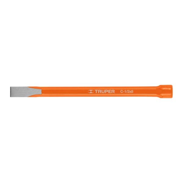 CINCEL DE CORTE FRIO 1/2 X 8P