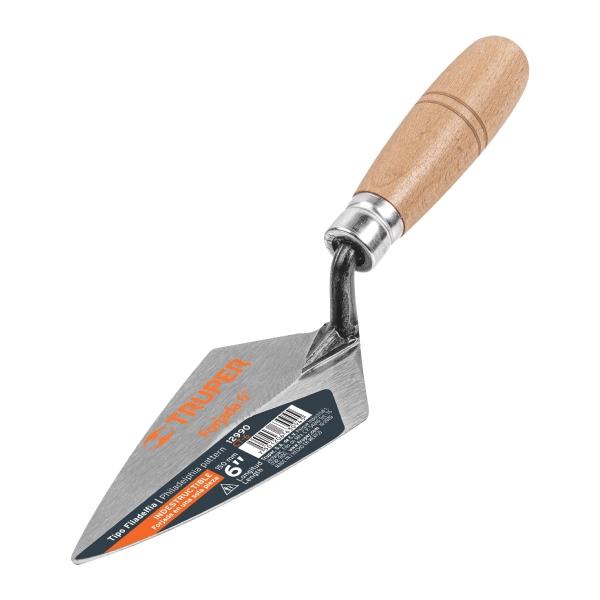 CUCHARA PARA ALBAÑIL TIPO FILADELFIA 6P 12990