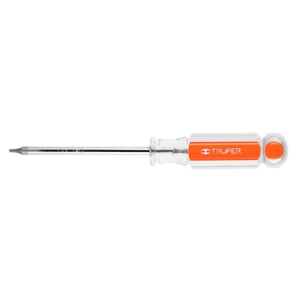 DESARMADOR PUNTA TORX T 10 MANGO DE ACETATO 15101