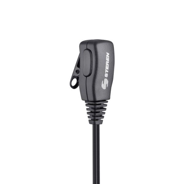 Audifonos manos libres c/guia de silicon p/rad-510 530 630 rad-596 steren