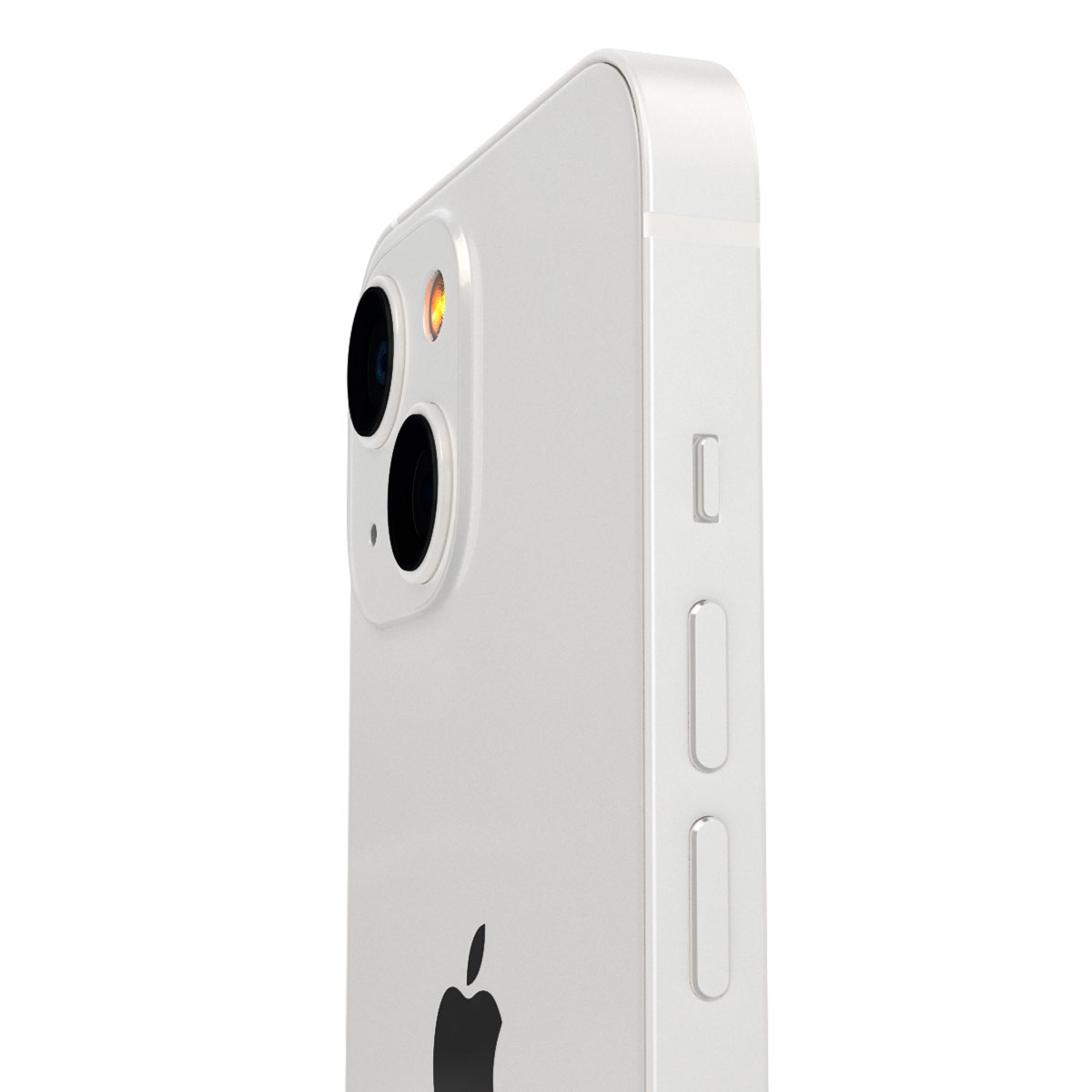 Apple iPhone 13 Mini 128Gb Blanco Reacondicionado Grado A.