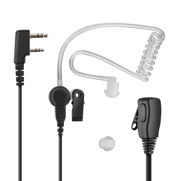 Audifonos manos libres c/guia de silicon p/rad-510 530 630 rad-596 steren