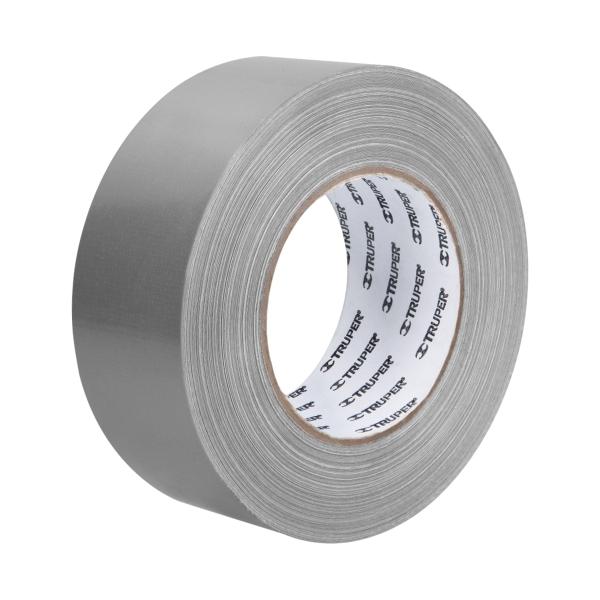 CINTA PARA DUCTO 50 M RESISTENTE ALTAS TEMPERATURAS TRUPER 12588