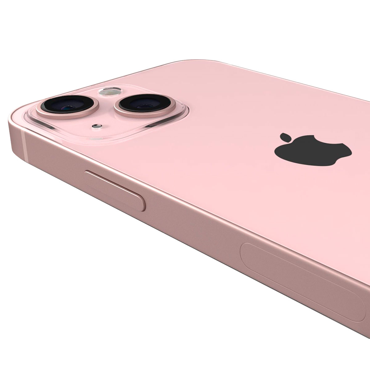 Apple iPhone 13 Mini 128Gb Rosa Reacondicionado Grado A.