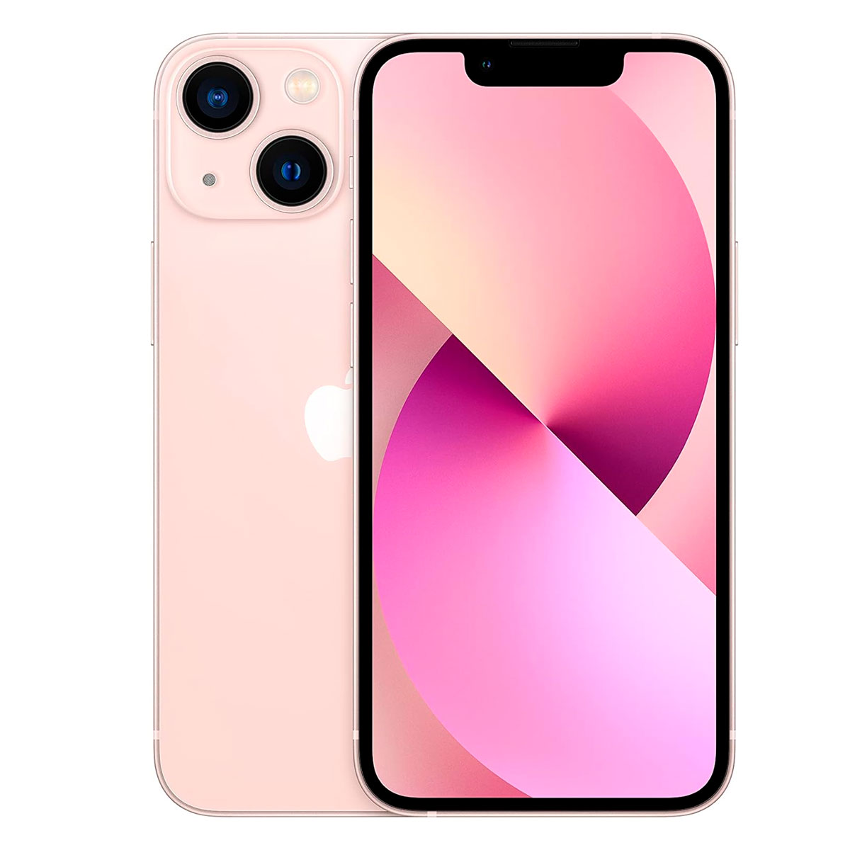 Apple iPhone 13 Mini 128Gb Rosa Reacondicionado Grado A.