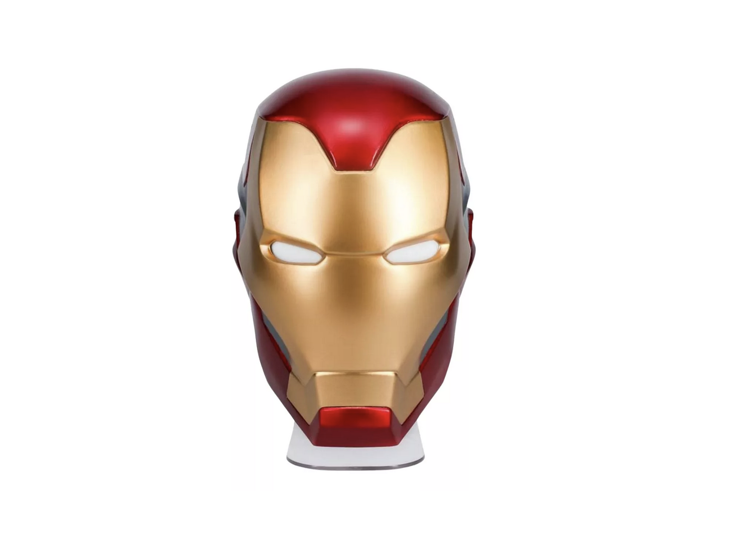 Lampara Casco De Iron Man Avengers Decorativa.