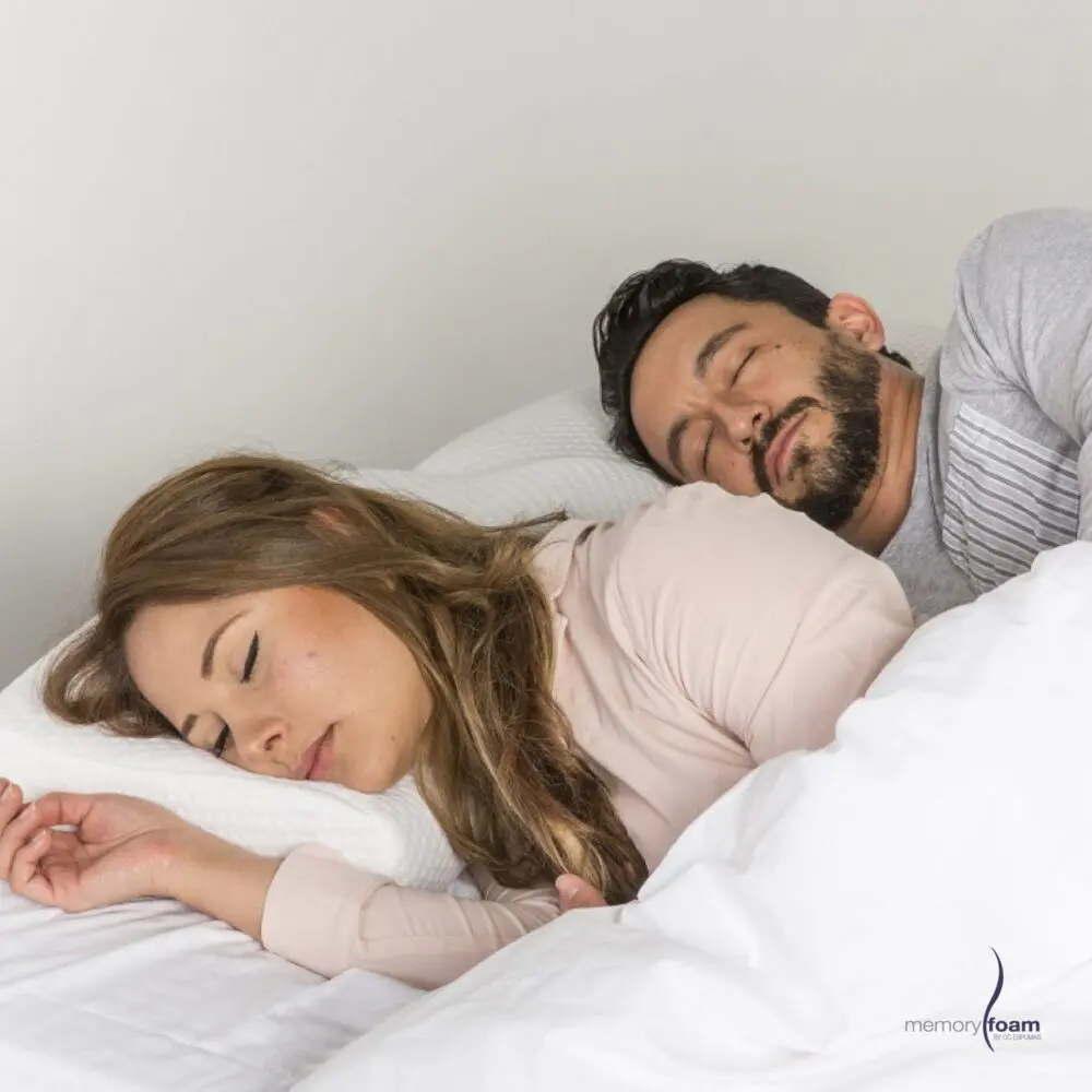 Paquete de Almohadas Duo Pack Memory Foam - Estandar