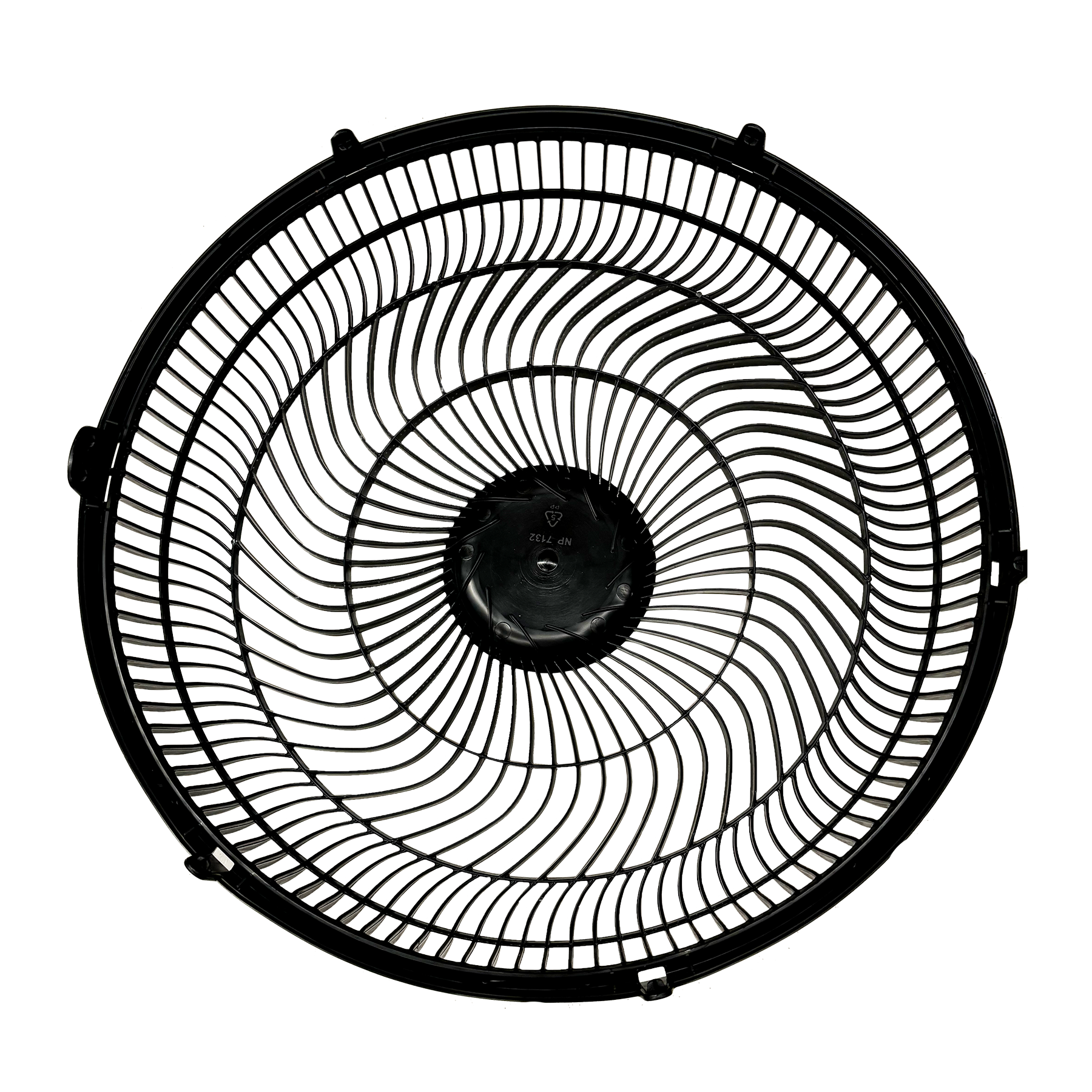 Ventilador 14' Silence Force 3 Vel Negro T-FAL VE3290X1.