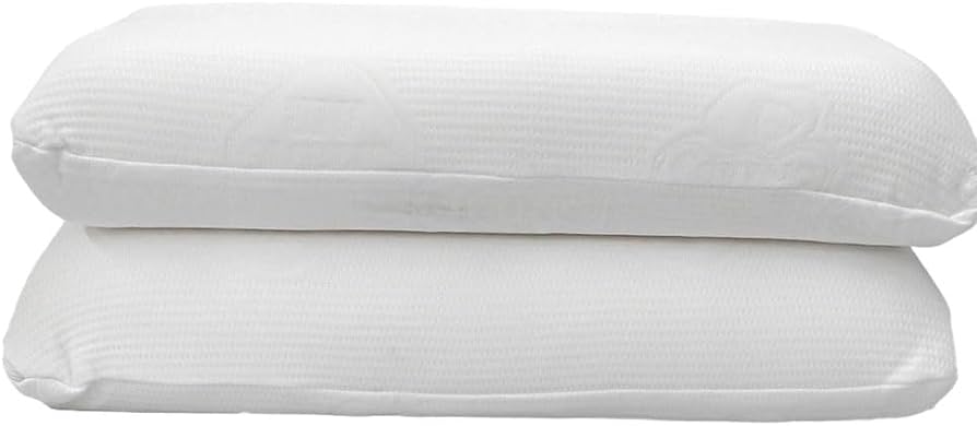 Paquete de Almohadas Duo Pack Memory Foam - Estandar