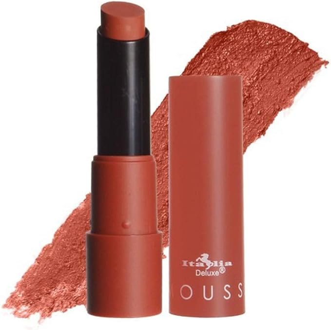 A CAJA DE 5 LABIALES TOP FIVE ITALIA DELUXE (SEND NUDES).