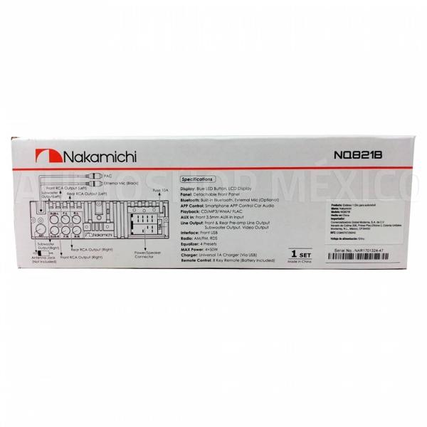 AC Adapter Charger For Nakamichi NK1B Wireless Soundbar Home - Foto 10