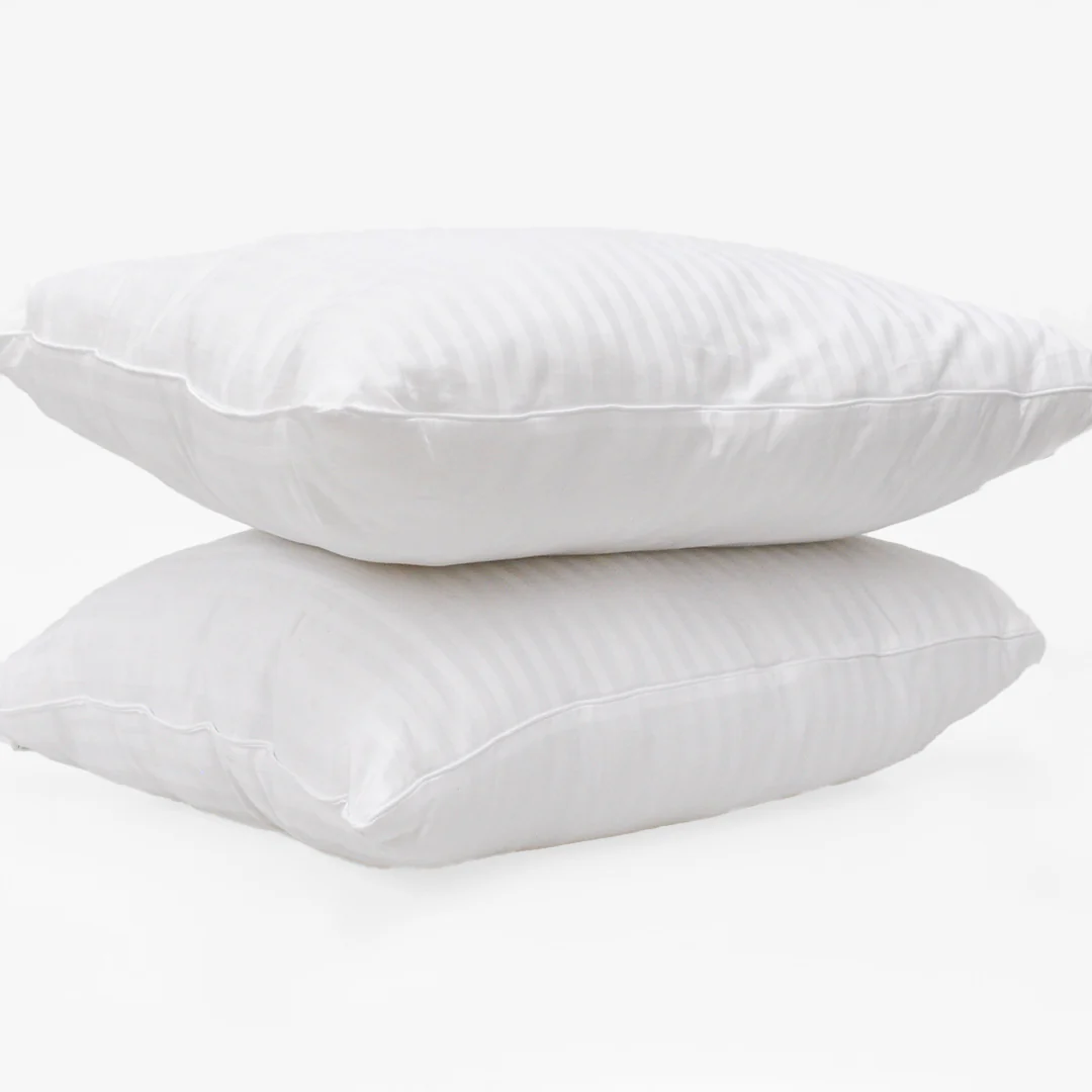 Paquete de Almohadas Spring Air 2 pack 100% algodón - Firme Estándar