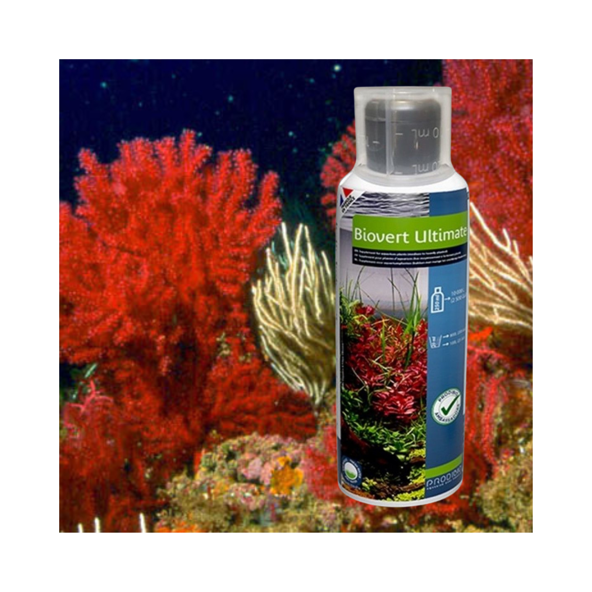 Biovert ultimate prodibio 500 ml .