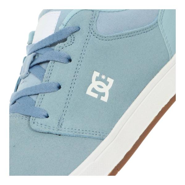 Tenis DC Shoes Hombre Azul DC Shoes CRISIS 2 ADYS100776-LBL