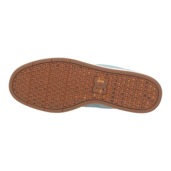 Tenis DC Shoes Hombre Azul DC Shoes CRISIS 2 ADYS100776-LBL