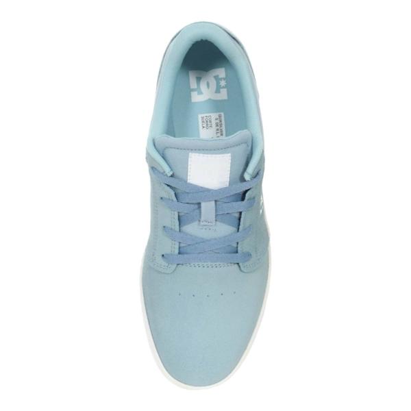 Tenis DC Shoes Hombre Azul DC Shoes CRISIS 2 ADYS100776-LBL