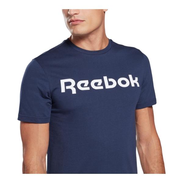 Reebok camisetas hombre sale