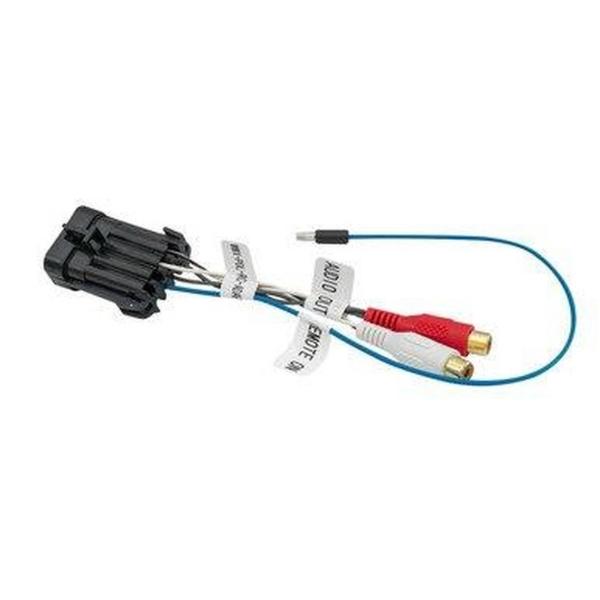 Adaptador Marino para Polaris Wet Sounds WWX-POL-RC-ADAP Tipo Ride Command 