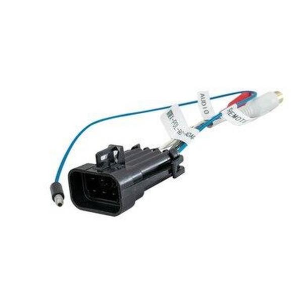 Adaptador Marino para Polaris Wet Sounds WWX-POL-RC-ADAP Tipo Ride Command 