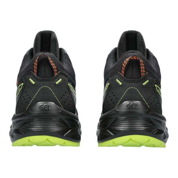 BOTAS ASICS HOMBRE NEGRO ASICS VENTURE 1011B487.002
