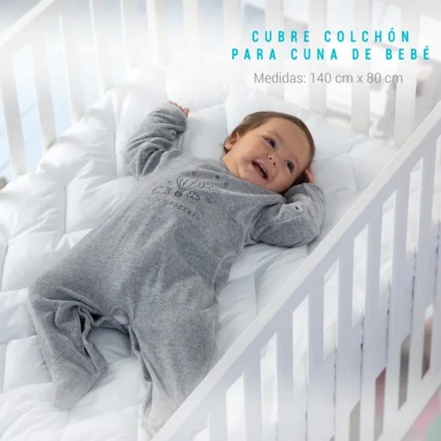 Cubre Colchón Sognare® Bambino