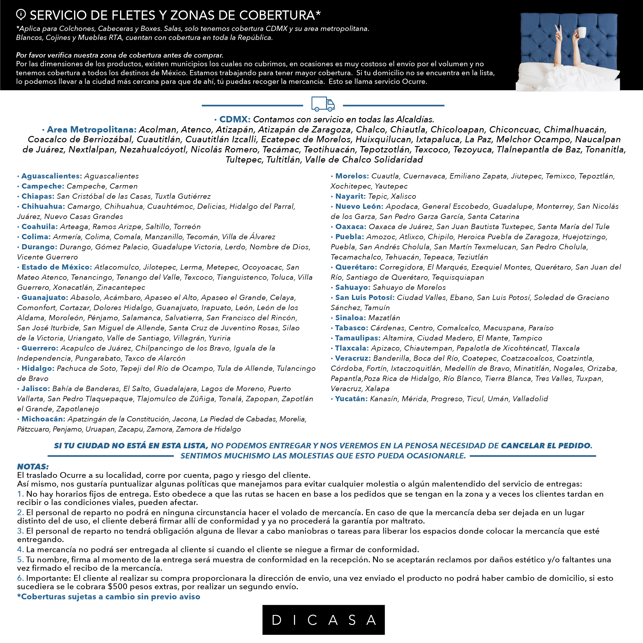 Almohada Rogga Royal.