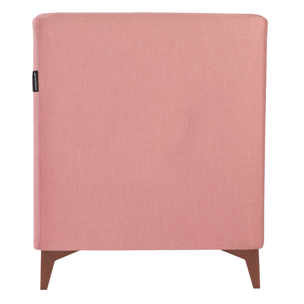 Sillon Dicasa Cooper II Palo de Rosa. *COBERTURA SOLO EN CDMX Y AREA METROPOLITANA