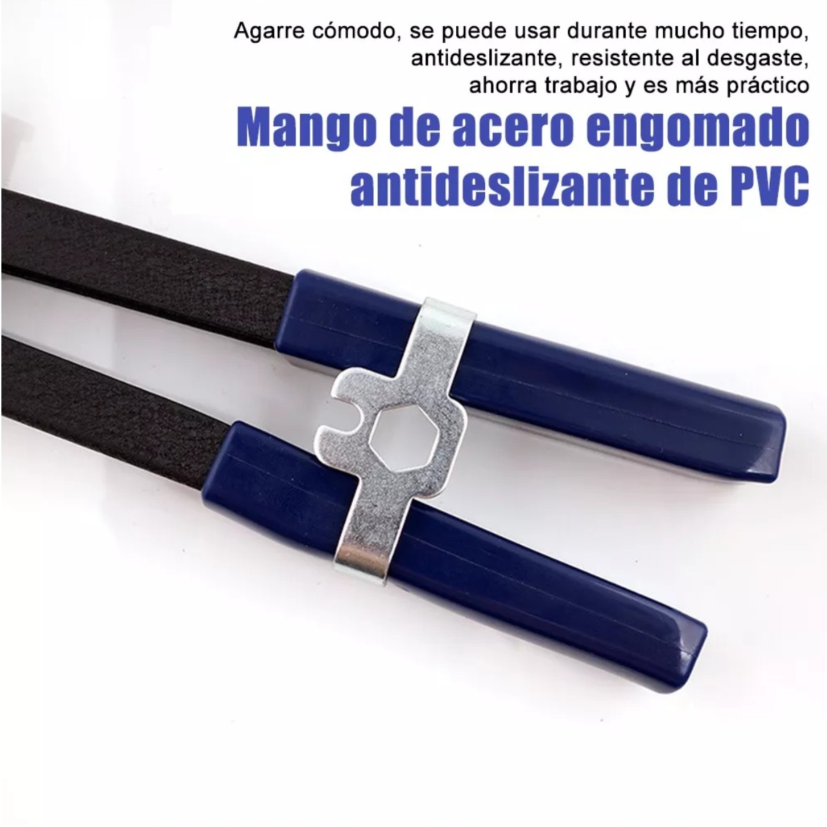 Paquete De Tuercas De Juego De Pistola Madre De 86 Piezas Azul