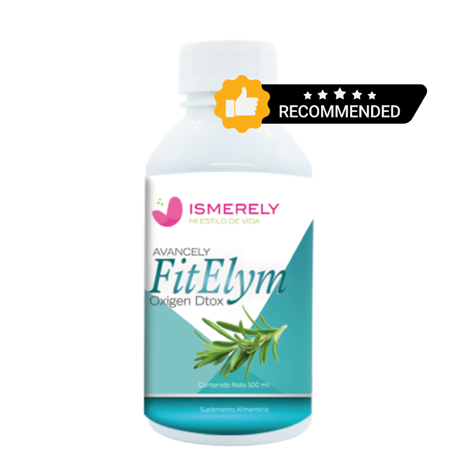 Oxigenador celular bebible FitElym Oxigen Alcalinizador 