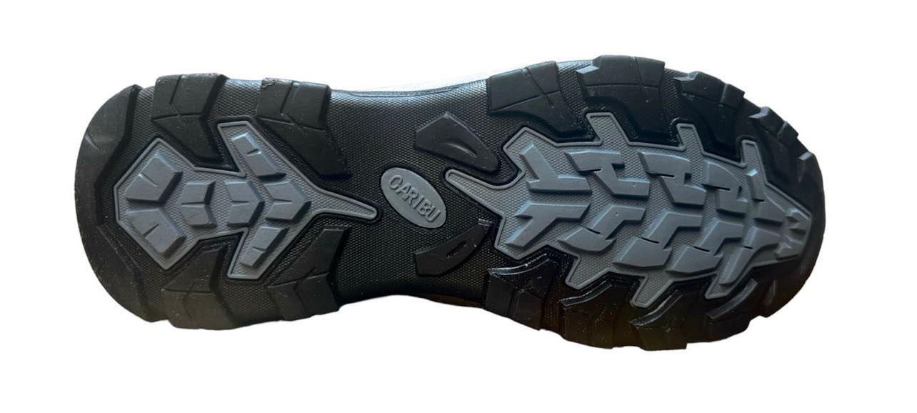 Bota Dieléctrica Tipo Tenis Caribu Con Casco De Poliamida .