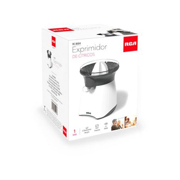 Exprimidor de Cítricos RC-8004 RCA Eléctrico 30 W de Potencia