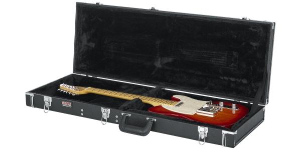 Estuche GATOR para guitarra GW-ELECTRIC