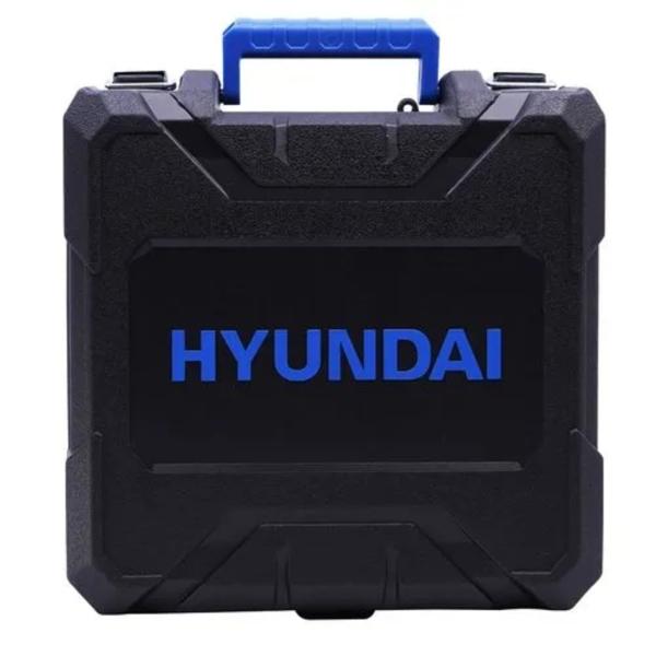 Kit 3 Baterias 4.0 Mah/ 1 Cargador Hyundai P/Herramienta 20v - HYPACK4