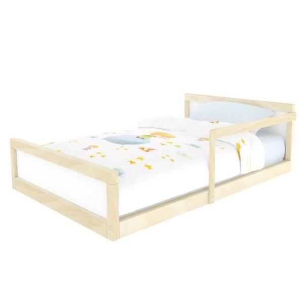 CAMA MONTESSORI MATRIMONIAL