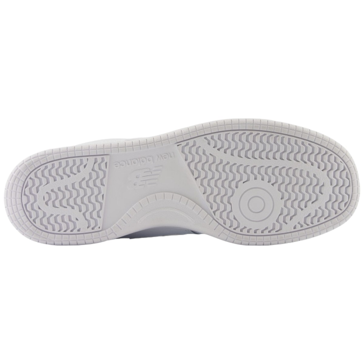 Tenis Sneaker New Balance Hombre Bb0ooo White Original