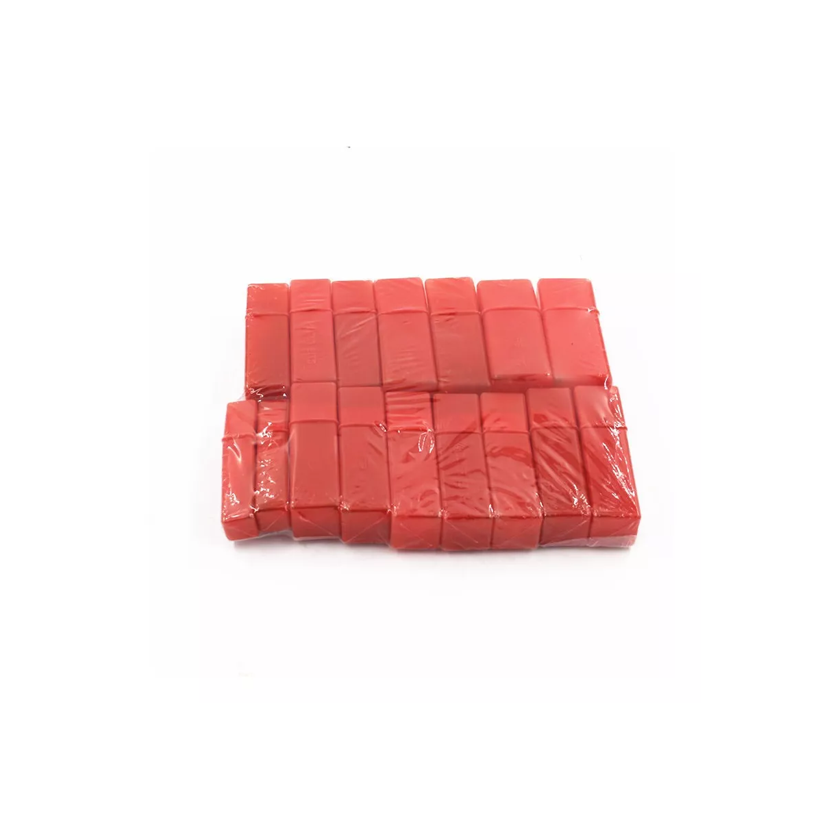 16 Brocas Forstner Para De Acero Carpintería Bisagra 15-35mm rojo