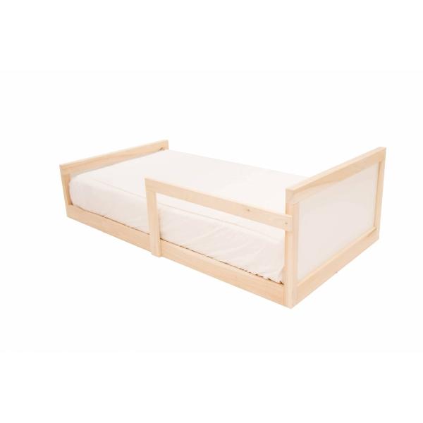 CAMA MONTESSORI MATRIMONIAL