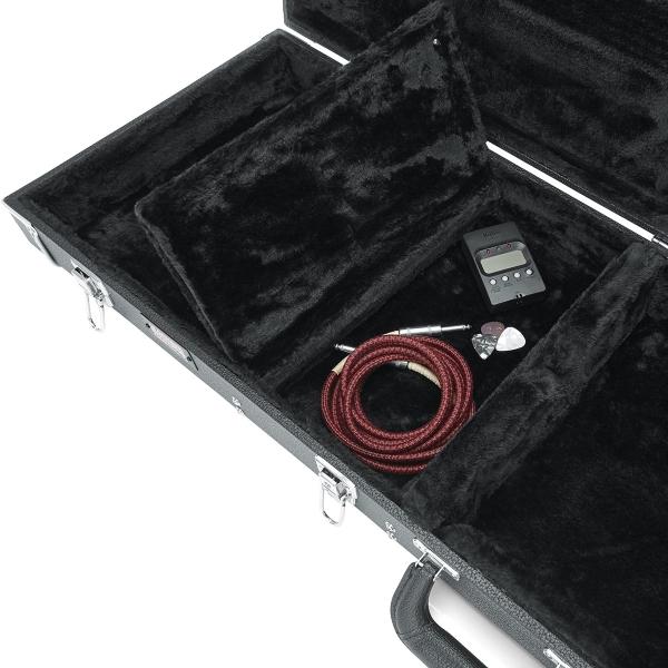 Estuche GATOR para guitarra GW-ELECTRIC