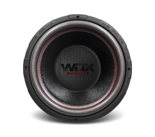 Subwoofer Profesional DB Drive WDX10G5.4 3000 Watts 10 ... 