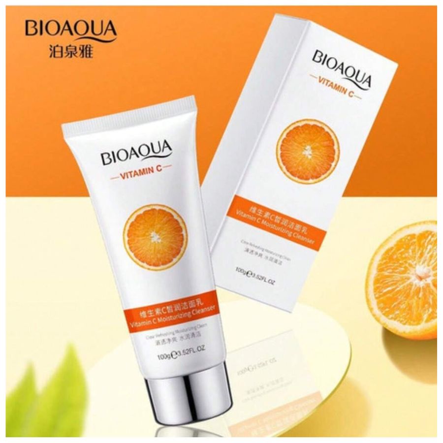 Jabon Facial Antioxidante Vitamina C Eliminador Manchas.
