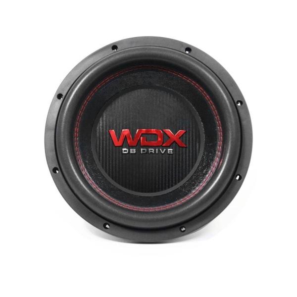 Subwoofer Profesional DB Drive WDX15G1.4 2000 Watts 15 ... 
