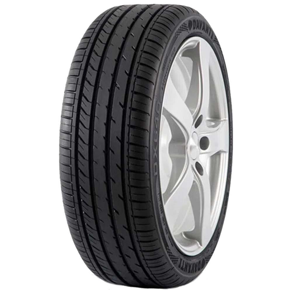 Llanta 225/45zr17 Davanti Dx 640 94w.