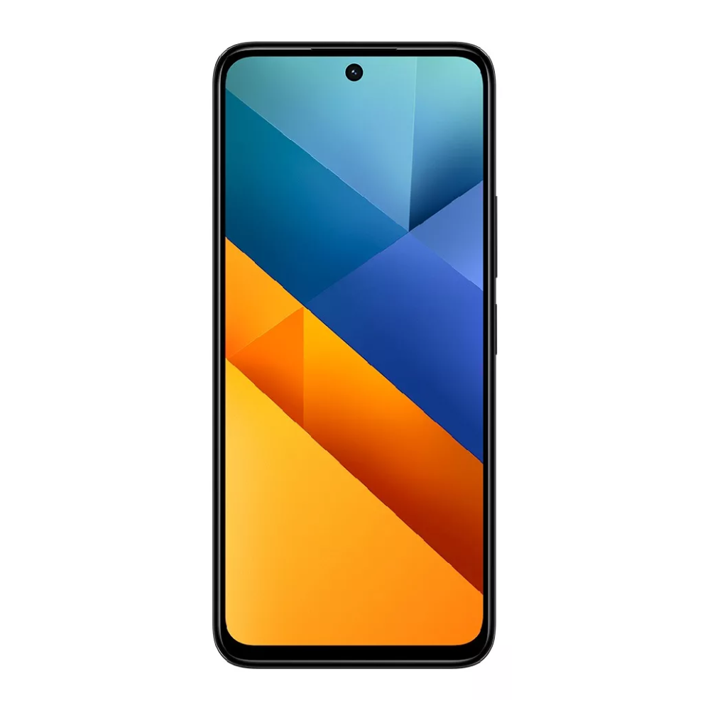 Xiaomi Poco M6 128GB 6GB RAM Dual SIM 5000 mAh Negro (Nacional).
