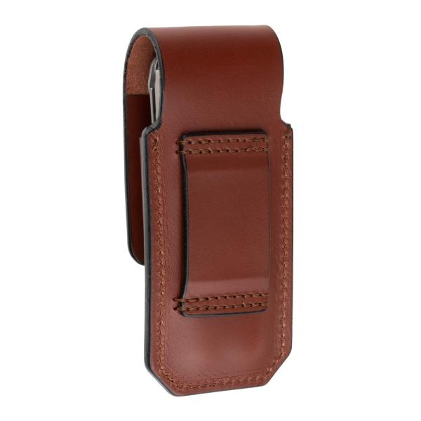 Funda Premium de Piel Ainsworth Vino Leatherman