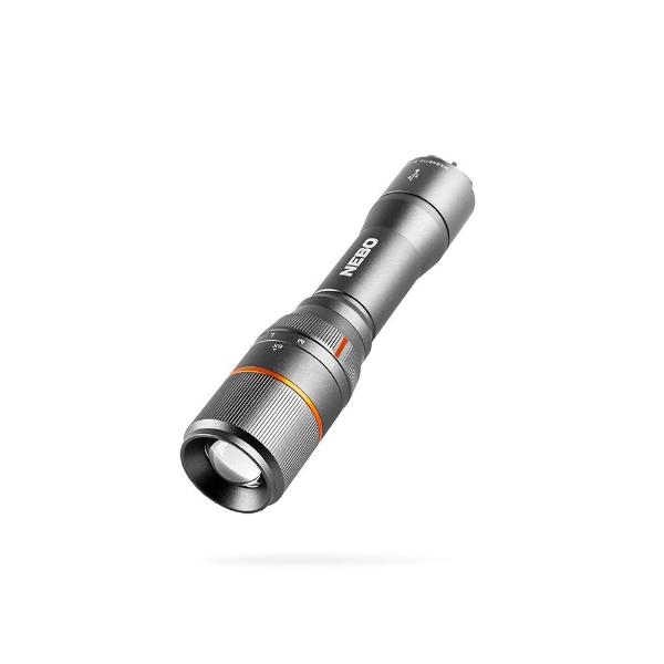 Linterna Recargable de Mano DAVINCI 1000 Nebo
