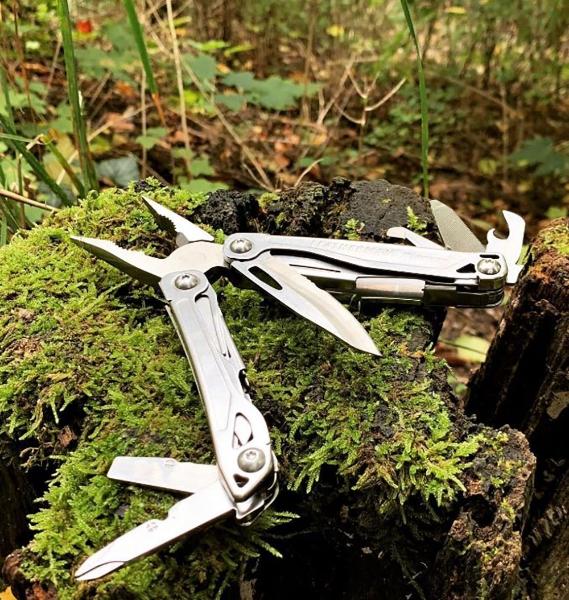 Navaja Multiherramienta FREE K4 Leatherman