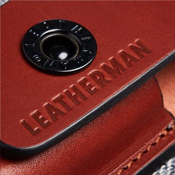 Funda Premium de Piel Ainsworth Vino Leatherman