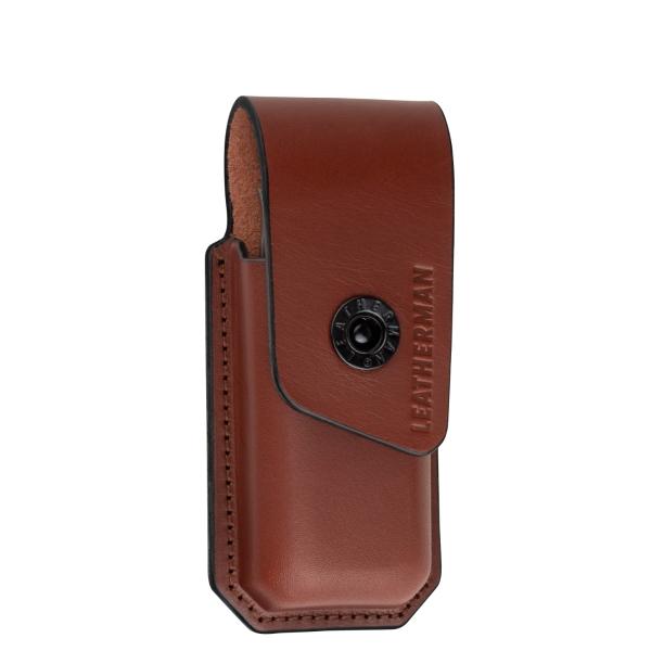 Funda Premium de Piel Ainsworth Vino Leatherman