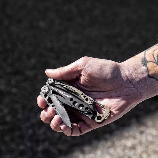 Multiherramienta SKELETOOL Tan Leatherman