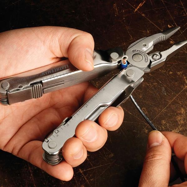 Navaja Multiherramienta FREE K4 Leatherman